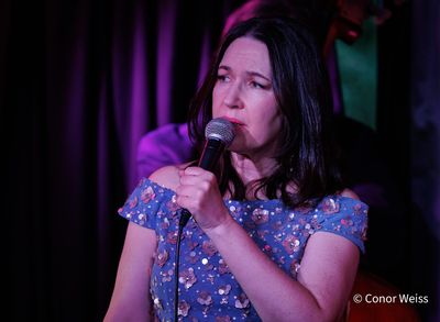 Kati Neiheisel. Photo credit: Conor Weiss Photo