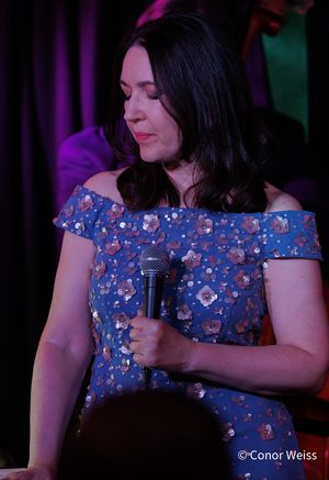 Kati Neiheisel. Photo credit: Conor Weiss Photo