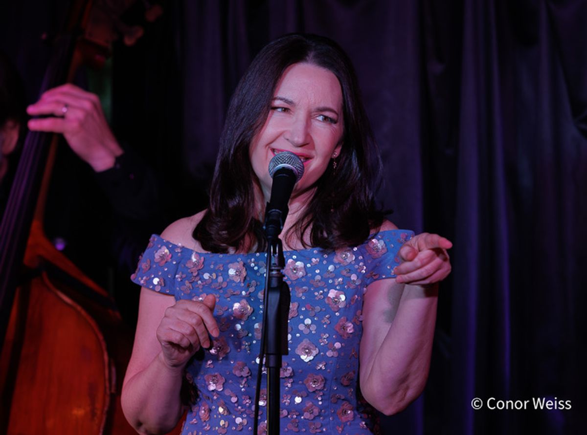 Kati Neiheisel. Photo credit: Conor Weiss at 