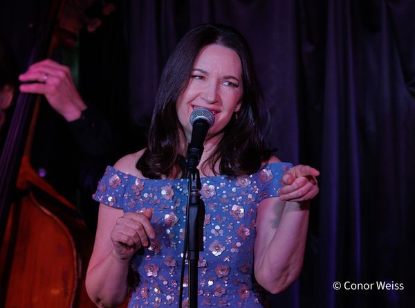 Kati Neiheisel. Photo credit: Conor Weiss Photo