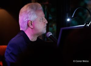 Musical Director Gregory Toroian. Photo credit: Conor Weiss Photo