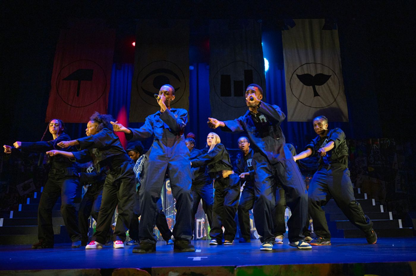 Photos: A LONG GOODBYE at Hackney Empire Photos: A LONG GOODBYE at Hackney Empire Image