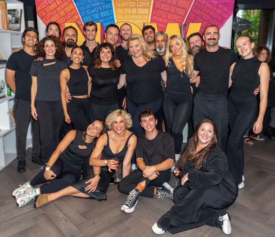 Photos: NOW THAT'S WHAT I CALL A MUSICAL Launch Event Image