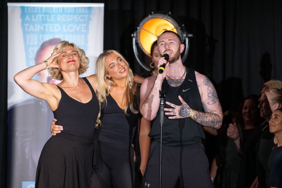 Photos: NOW THAT'S WHAT I CALL A MUSICAL Launch Event Image