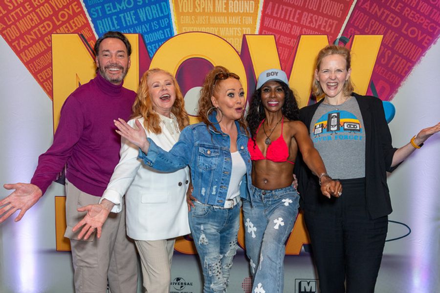 Photos: NOW THAT'S WHAT I CALL A MUSICAL Launch Event Image