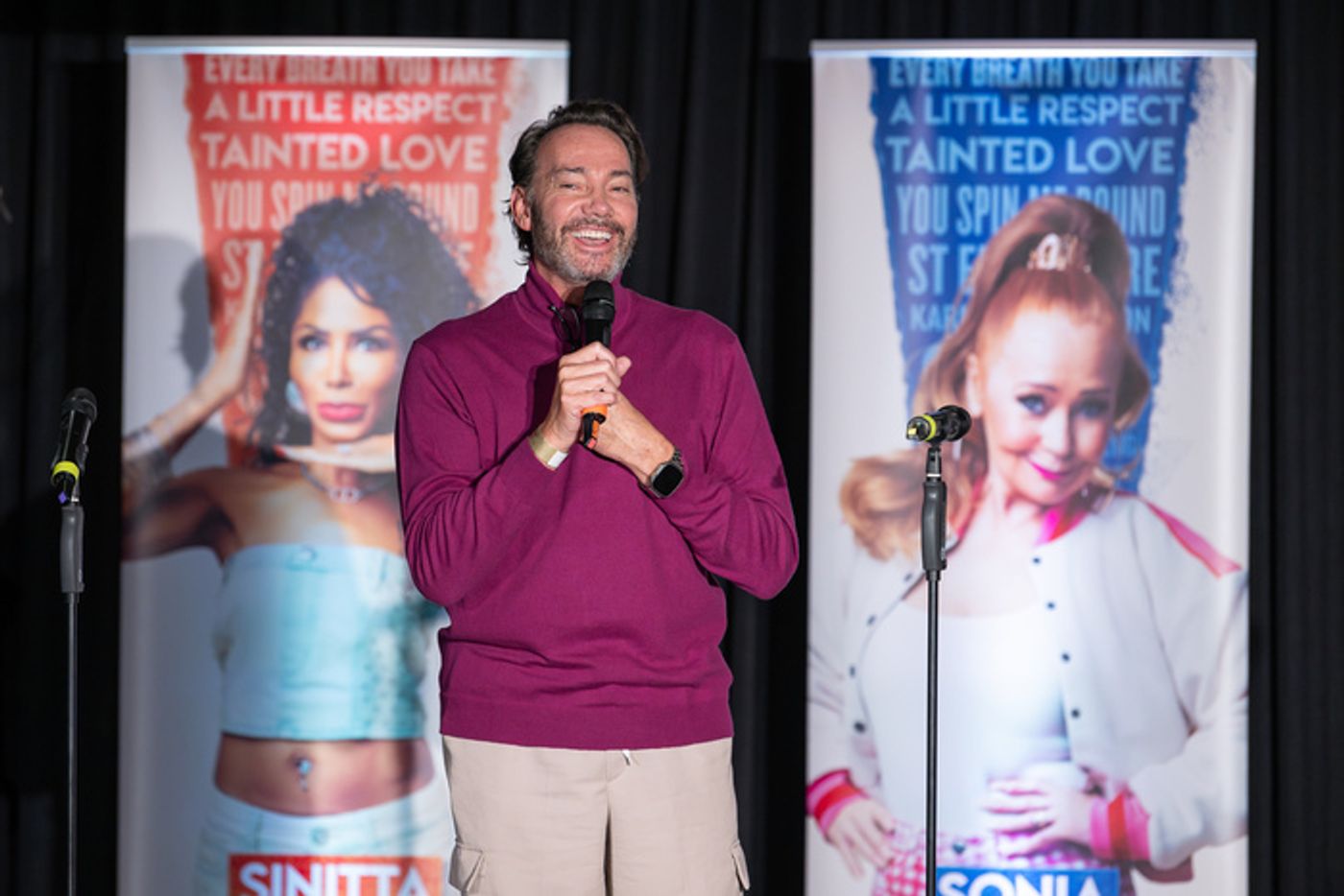 Photos: NOW THAT'S WHAT I CALL A MUSICAL Launch Event  Image