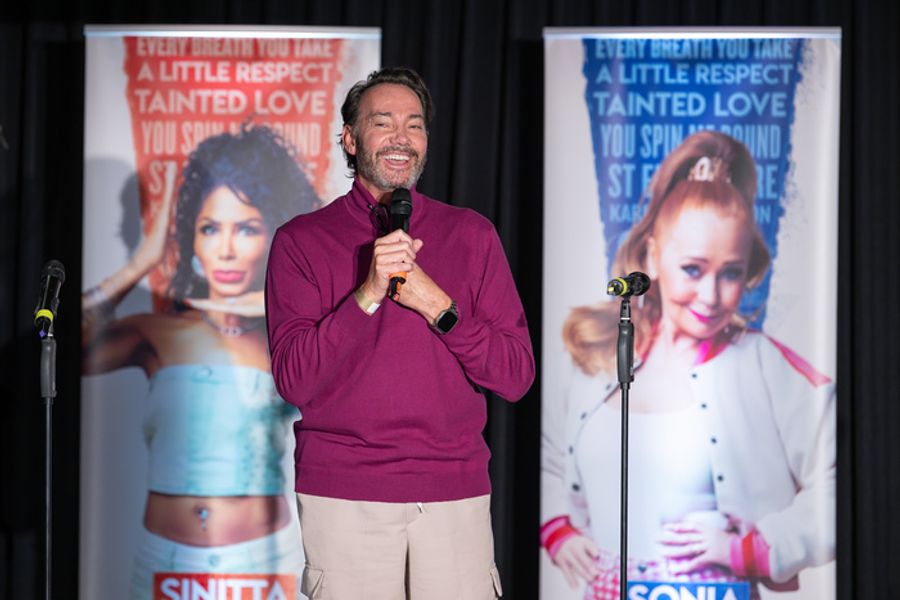 Photos: NOW THAT'S WHAT I CALL A MUSICAL Launch Event Image