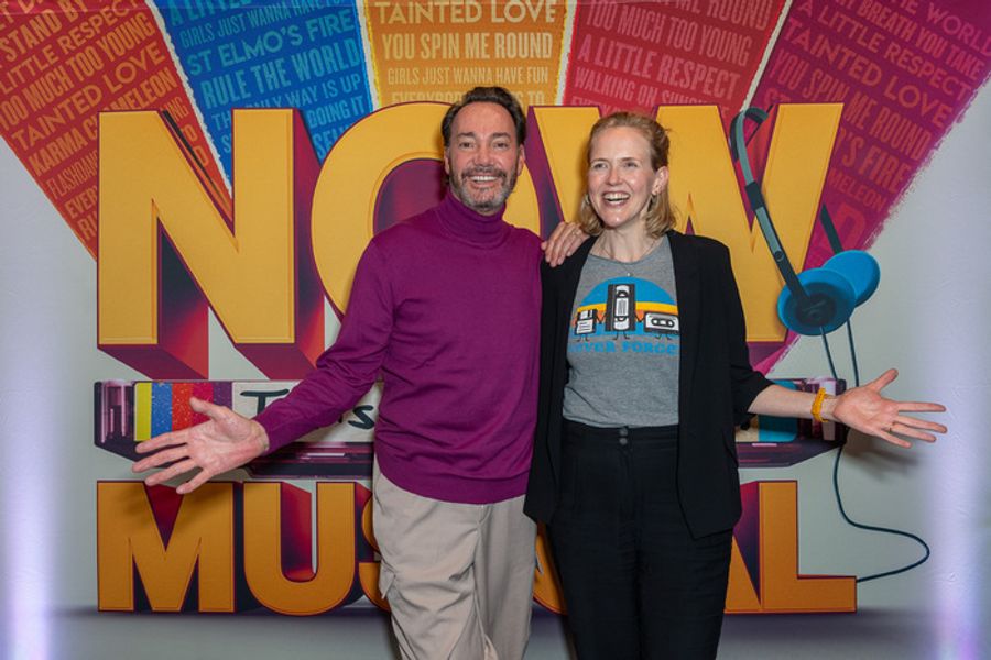 Photos: NOW THAT'S WHAT I CALL A MUSICAL Launch Event Image