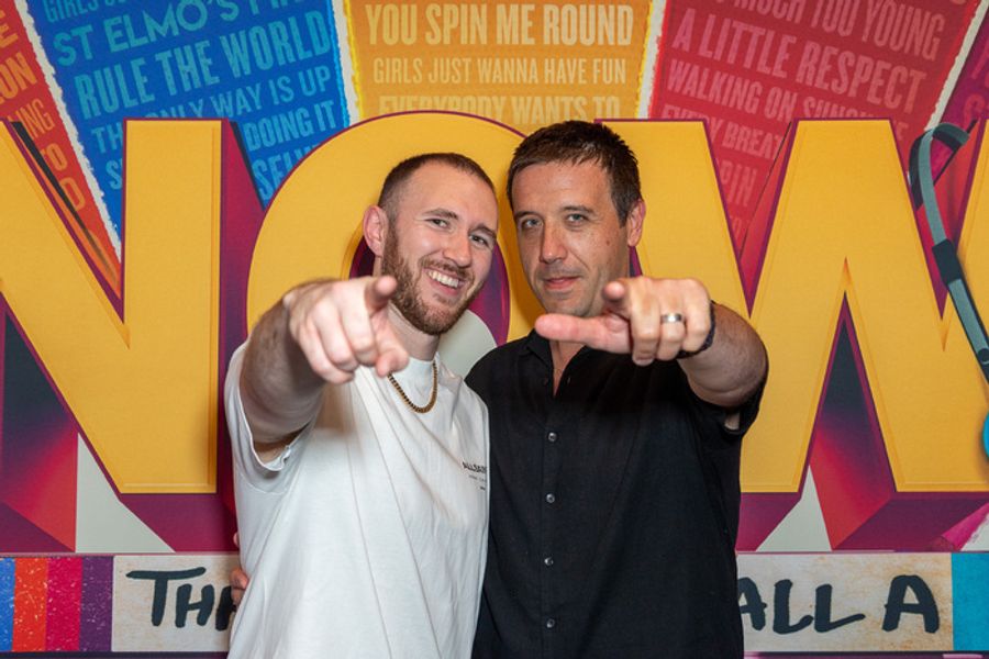 Photos: NOW THAT'S WHAT I CALL A MUSICAL Launch Event Image