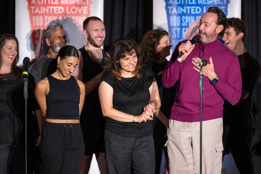 Photos: NOW THAT'S WHAT I CALL A MUSICAL Launch Event Image