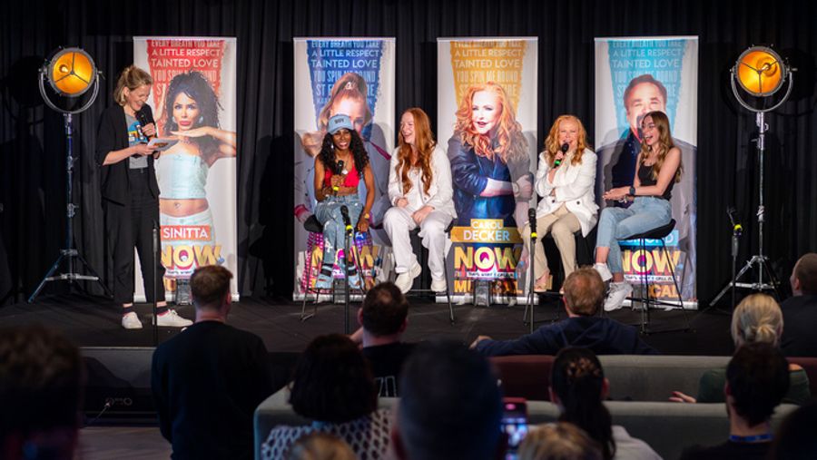 Photos: NOW THAT'S WHAT I CALL A MUSICAL Launch Event Image