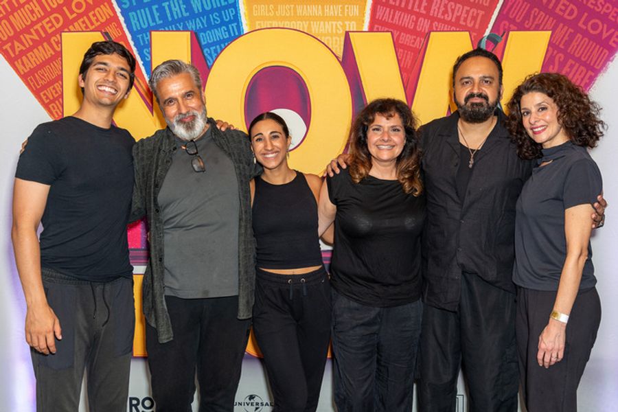 Photos: NOW THAT'S WHAT I CALL A MUSICAL Launch Event Image