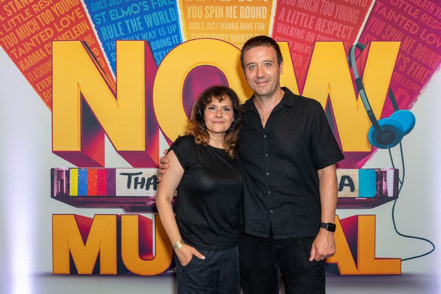 Photos: NOW THAT'S WHAT I CALL A MUSICAL Launch Event Image