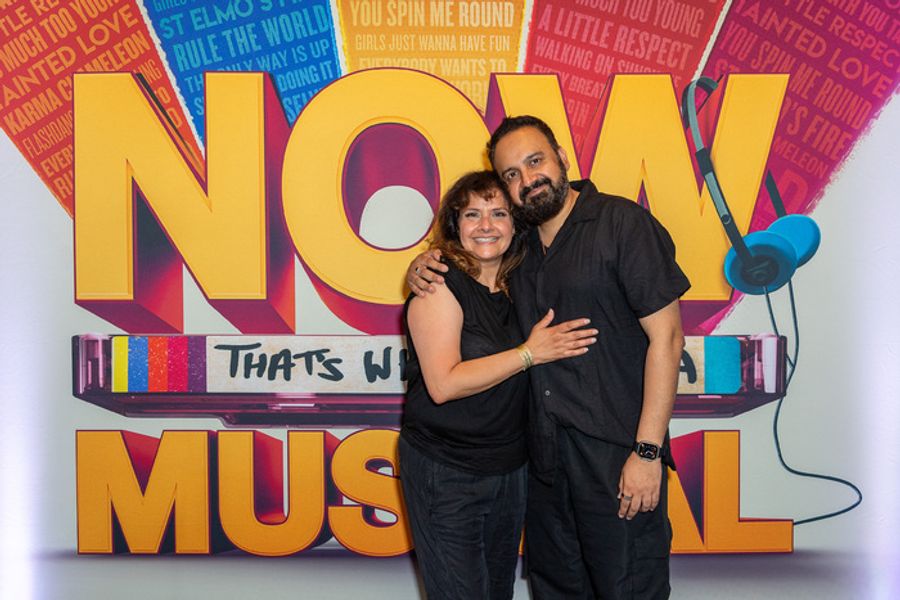 Photos: NOW THAT'S WHAT I CALL A MUSICAL Launch Event Image