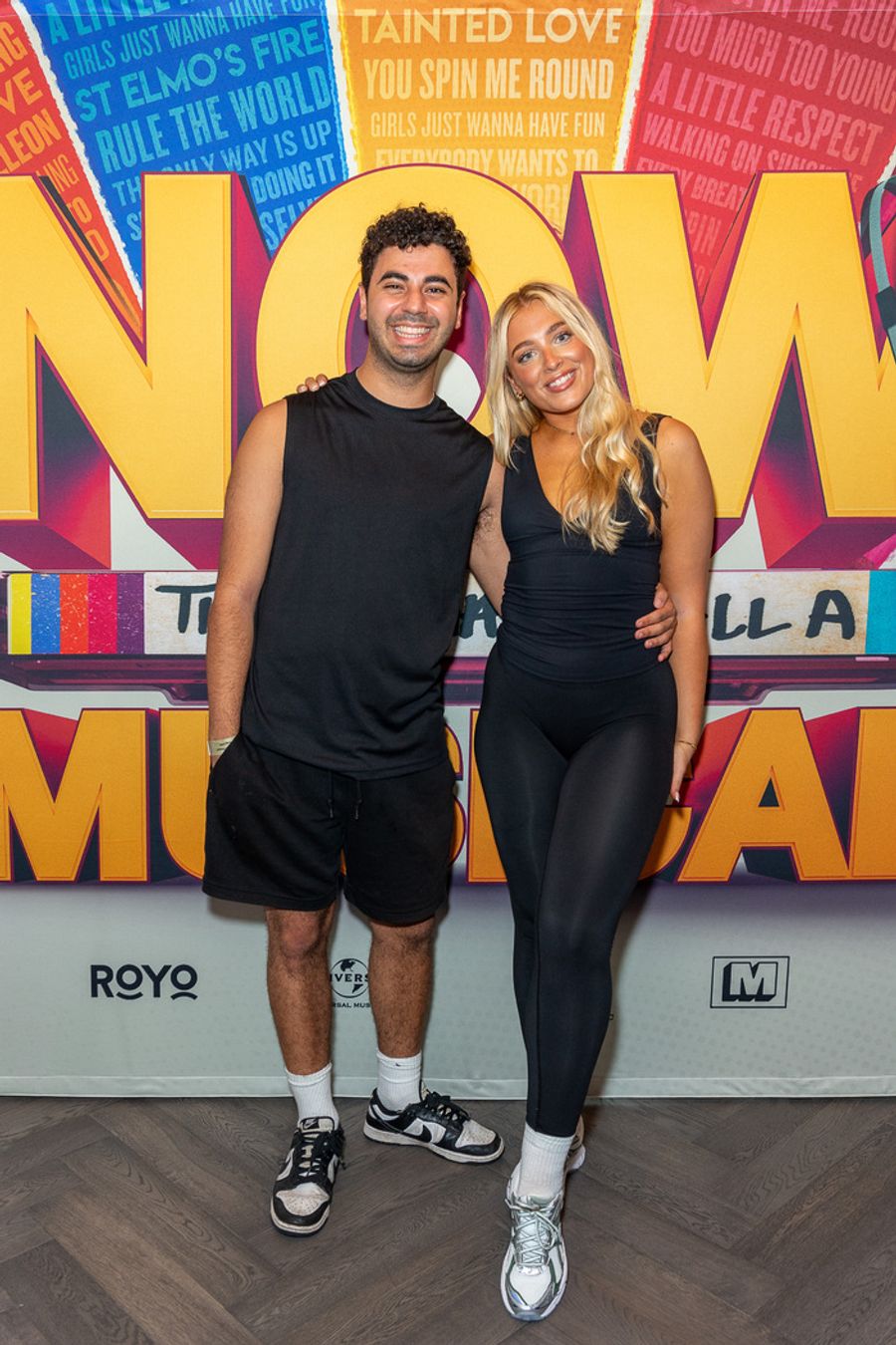 Photos: NOW THAT'S WHAT I CALL A MUSICAL Launch Event Image