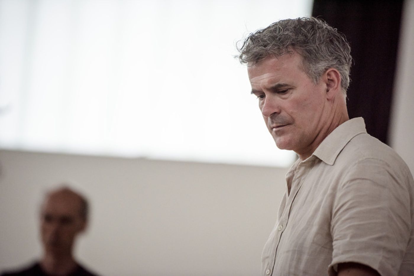 Photos: OUR COUNTRY'S GOOD at Lyric Hammersmith Theatre in Rehearsal  Image