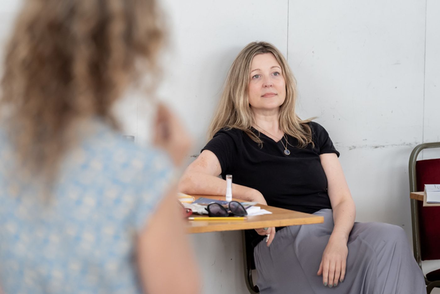 Photos: OUR COUNTRY'S GOOD at Lyric Hammersmith Theatre in Rehearsal  Image