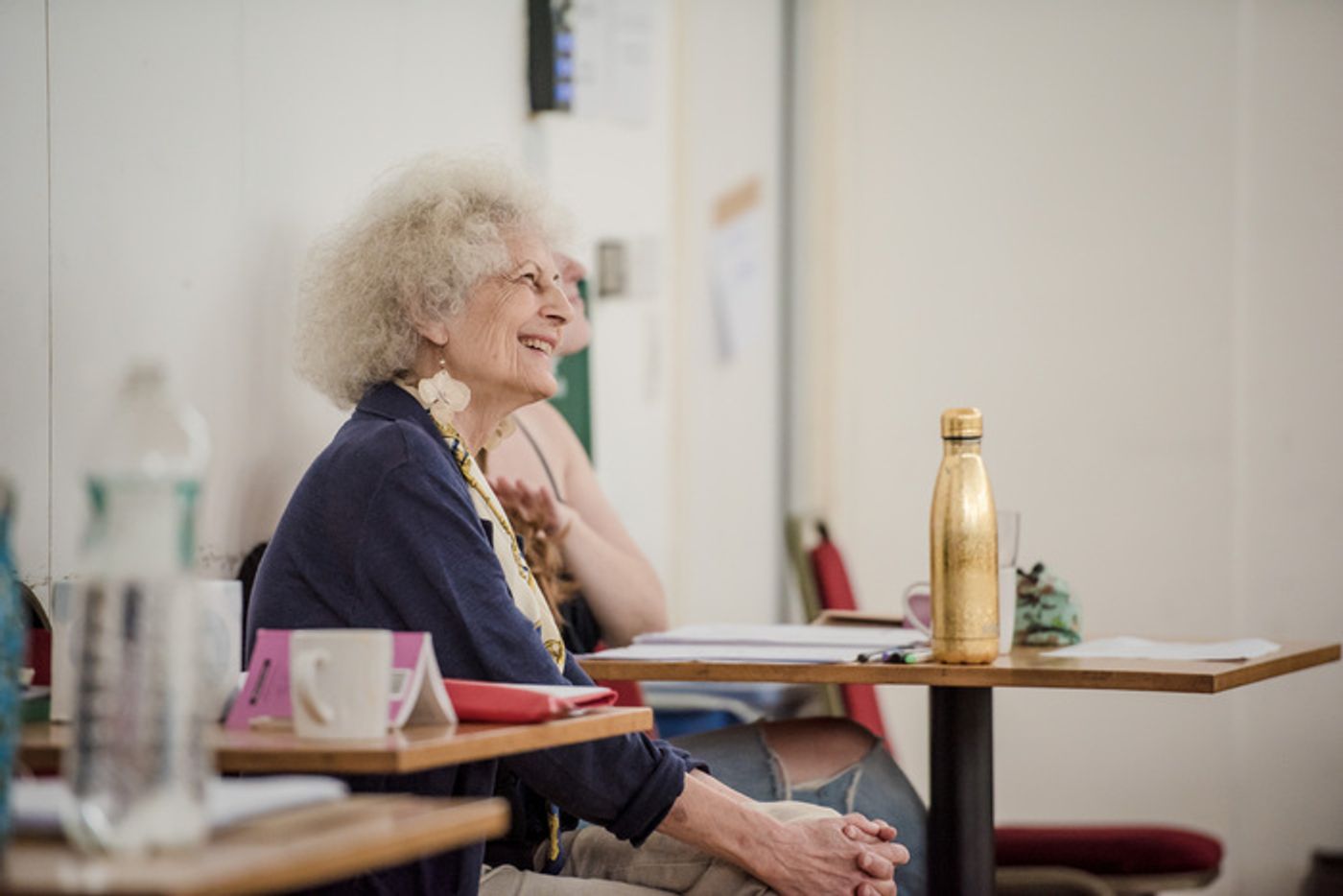 Photos: OUR COUNTRY'S GOOD at Lyric Hammersmith Theatre in Rehearsal  Image
