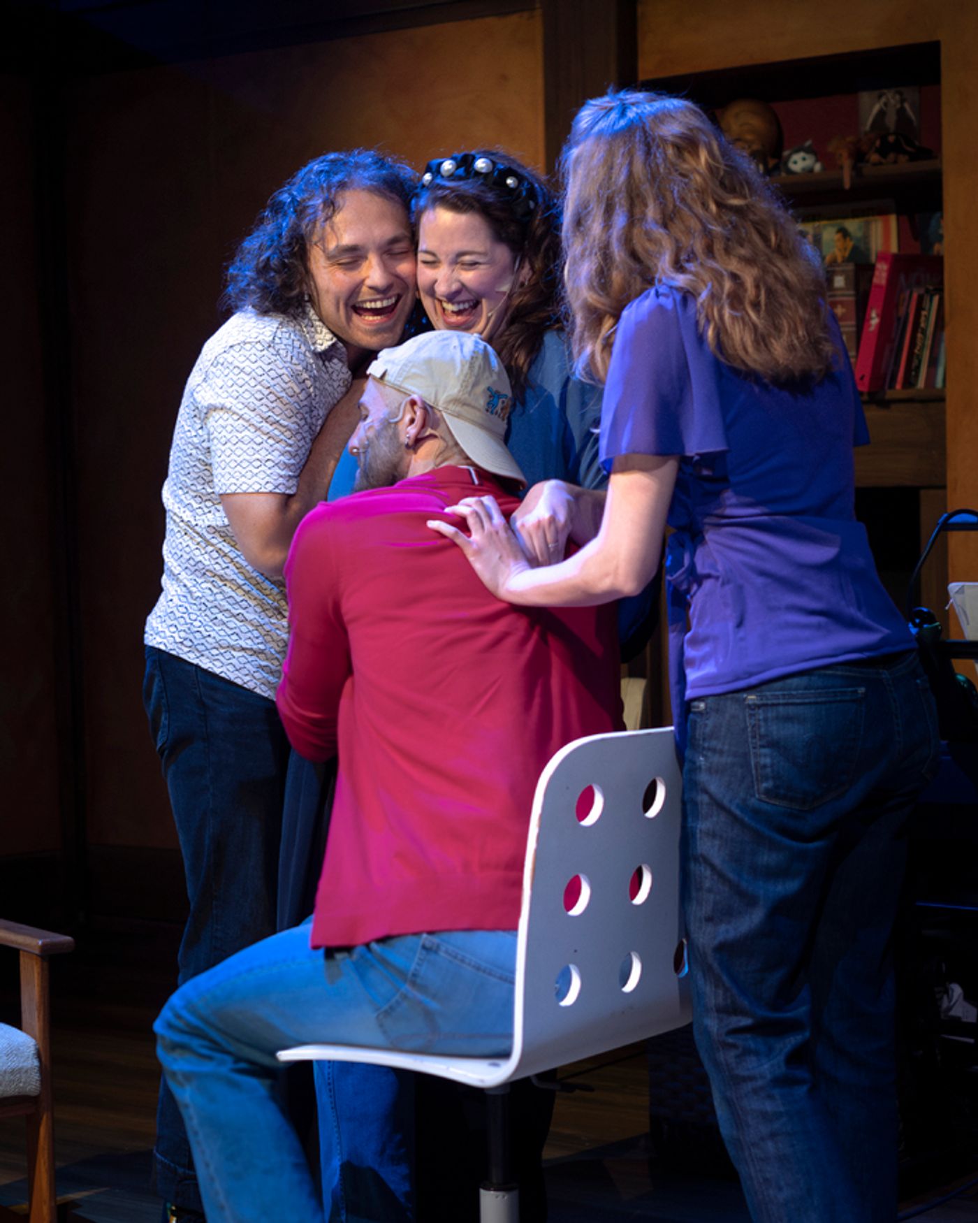 Photos: [TITLE OF SHOW] at PrideArts  Image