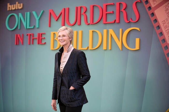 Photos: Inside the Premiere of ONLY MURDERS IN THE BUILDING Season Four — photo 9 of 11