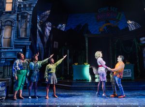 Chelsea Hooker, Briana Brooks, Olivia Elease Hardy, Talia Suskauer, Etai Benson @ BroadwayWorld Chelsea Hooker, Briana Brooks, Olivia Elease Hardy, Talia Suskauer, Etai Benson Photo