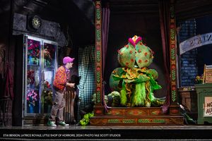 Etai Benson, Latrice Royale @ BroadwayWorld Etai Benson, Latrice Royale Photo