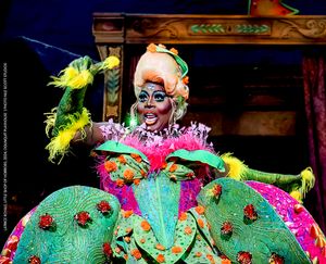 Latrice Royale @ BroadwayWorld Latrice Royale Photo
