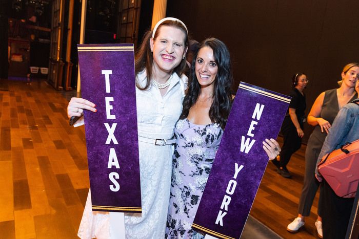 Photos & Video: SUFFS Honors 104th Anniversary of the Ratification of the 19th Amendment — photo 10 of 24