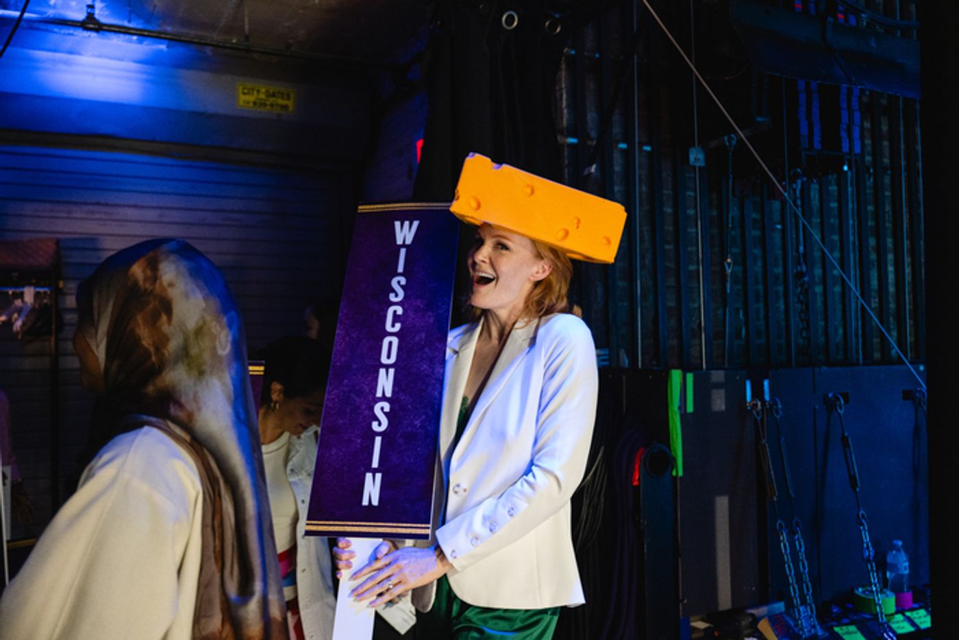 Photos & Video: SUFFS Honors 104th Anniversary of the Ratification of the 19th Amendment  Image