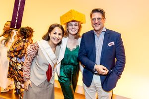 Shaina Taub, Kate Baldwin and Chris Sieber @ BroadwayWorld Shaina Taub, Kate Baldwin and Chris Sieber Photo