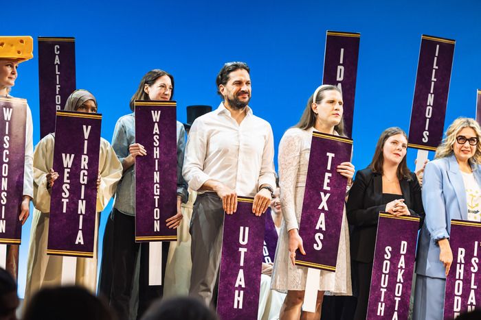 Photos & Video: SUFFS Honors 104th Anniversary of the Ratification of the 19th Amendment — photo 24 of 24