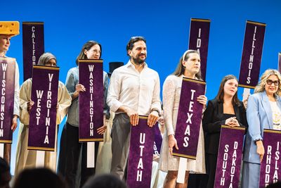 Will Swenson and Charlotte Clymer  Photo