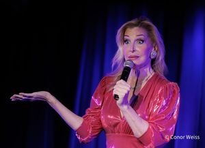 Bianca Leigh. Photo credit: Conor Weiss. @ BroadwayWorld Bianca Leigh. Photo credit: Conor Weiss. Photo