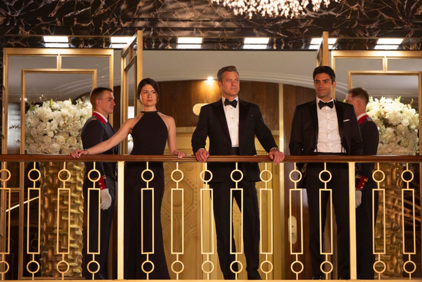 Video/Photos: DOCTOR ODYSSEY Teaser Trailer and Photos With Phillipa Soo and Shania Twain Video/Photos: DOCTOR ODYSSEY Teaser Trailer and Photos With Phillipa Soo and Shania Twain Image