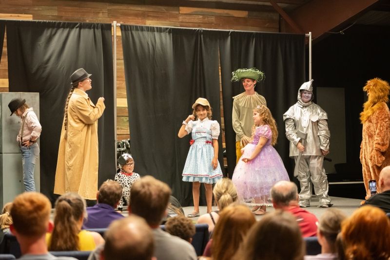 Review: INSPECTOR SNOW AND TOTO, TOO at The Lantern Theatre Review: INSPECTOR SNOW AND TOTO, TOO at The Lantern Theatre Image