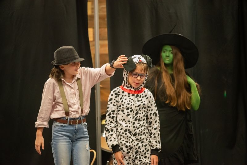 Review: INSPECTOR SNOW AND TOTO, TOO at The Lantern Theatre Review: INSPECTOR SNOW AND TOTO, TOO at The Lantern Theatre Image