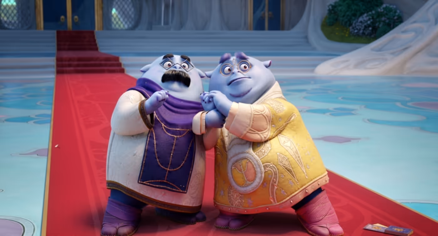 Everything We Know About Netflix's SPELLBOUND Musical  Image