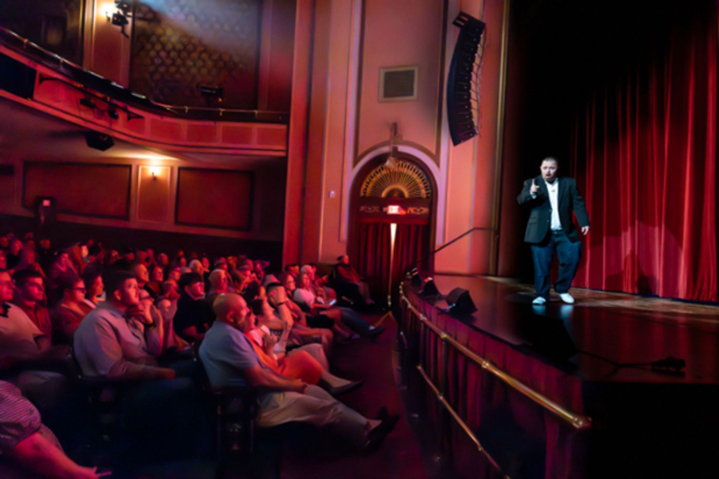 Photos: Inside Mount Vernon Arts Consortium's BEYOND LABELS: An ARTful Celebration of Abilities  Image