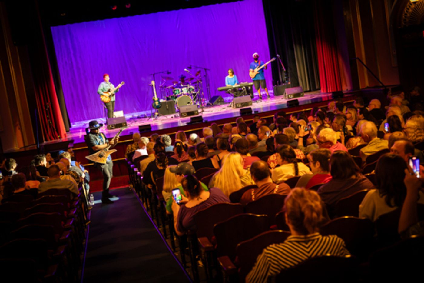 Photos: Inside Mount Vernon Arts Consortium's BEYOND LABELS: An ARTful Celebration of Abilities  Image