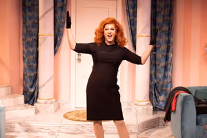 Kris Andersson @ BroadwayWorld Kris Andersson Photo
