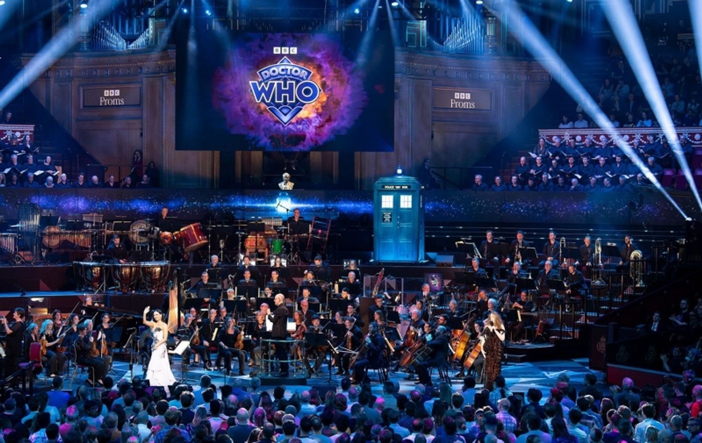Review: BBC PROMS: PROM 47 – DOCTOR WHO PROM, Royal Albert Hall  Image