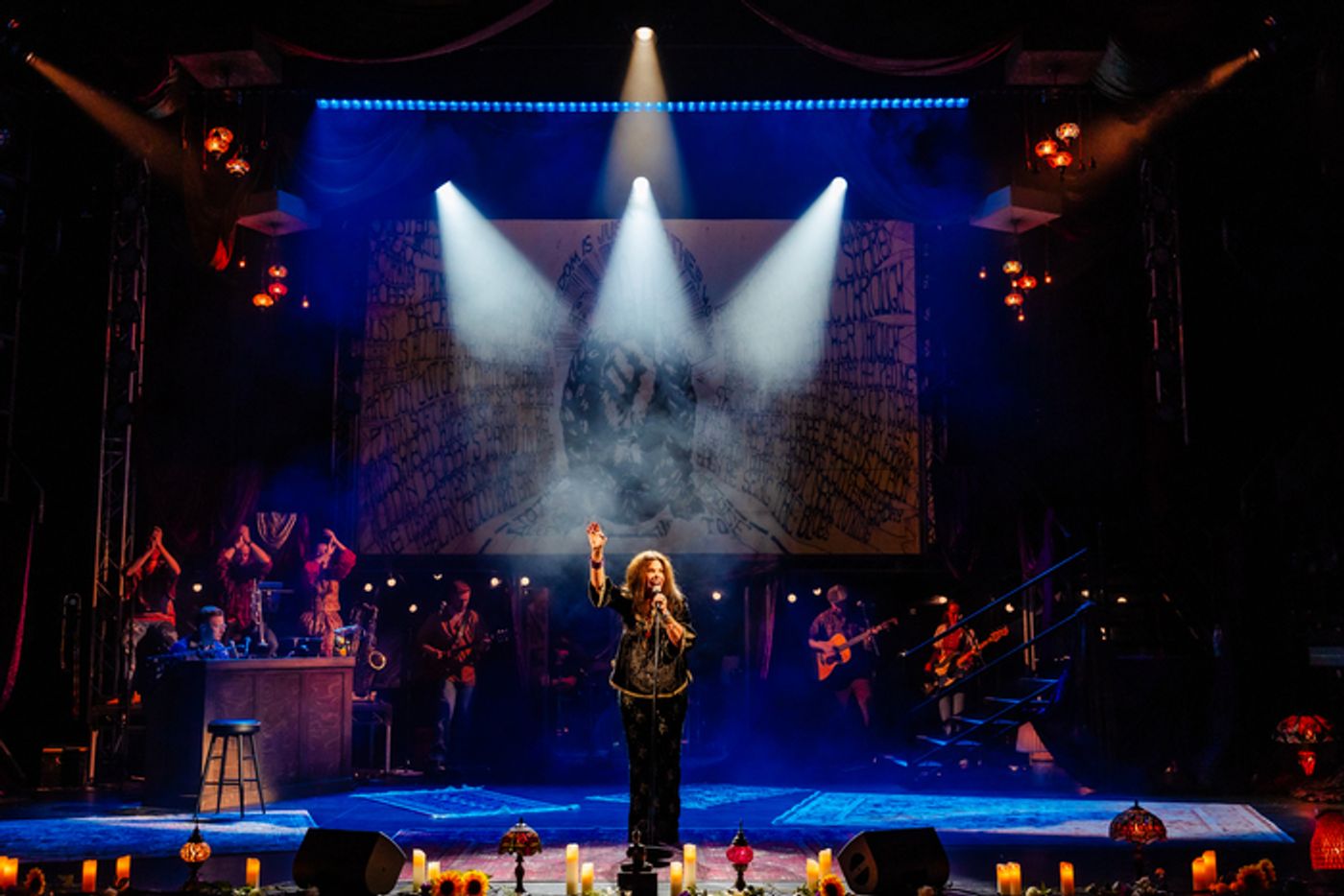 Photos: A NIGHT WITH JANIS JOPLIN Makes its UK Premiere  Image