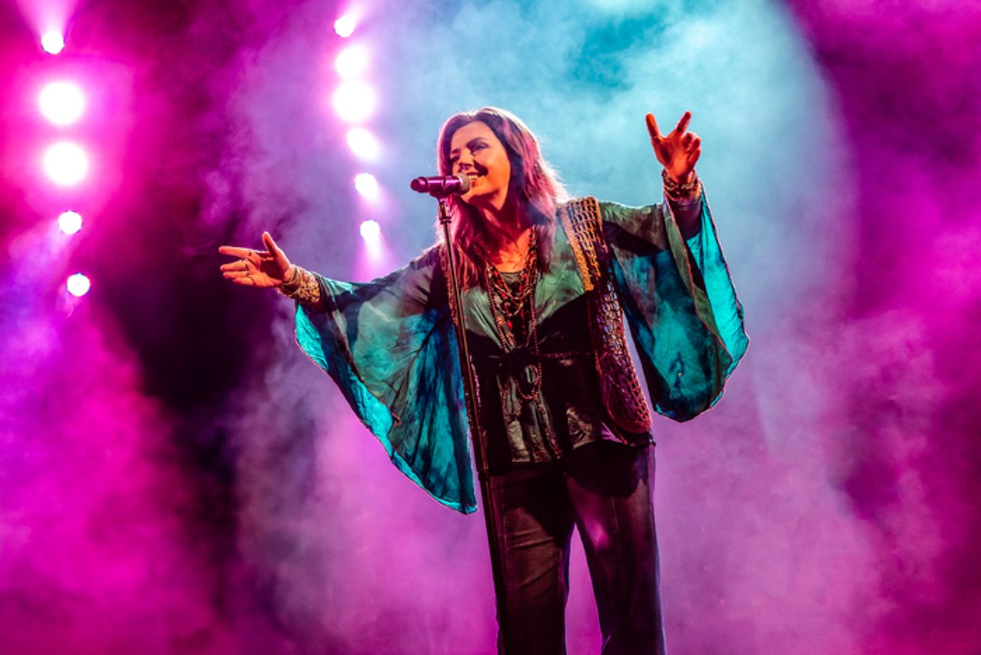 Photos: A NIGHT WITH JANIS JOPLIN Makes its UK Premiere  Image