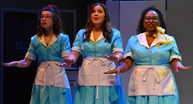Review: WAITRESS at Playhouse On The Square Image
