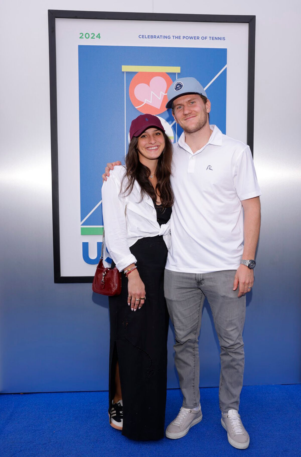 Tate Green Fox and Adam Fox  at 