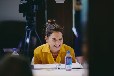 Katie Holmes Photo