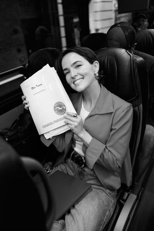 Zoey Deutch @ BroadwayWorld Zoey Deutch Photo