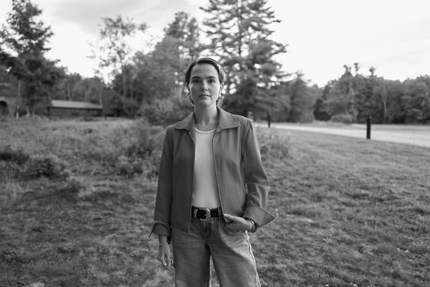 Photos: Katie Holmes, Jim Parsons & the Cast of OUR TOWN Take Rehearsal Field Trip  Image