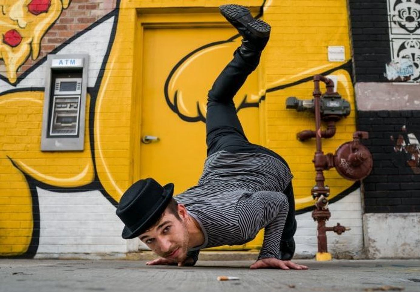 Conversations with Creators: Aaron Alexander Gordon and the Art of Versatility  Image