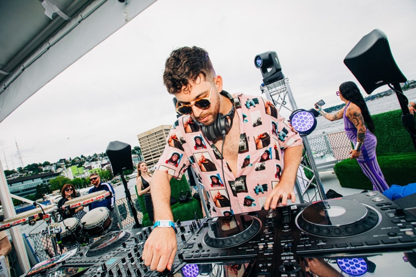 Conversations with Creators: Aaron Alexander Gordon and the Art of Versatility  Image